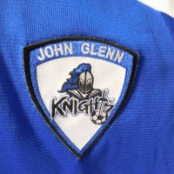 ADIDAS Clima Lite 365 Polo Shirt John Glenn Knights Soccer BRAND NEW - Picture 4 of 7